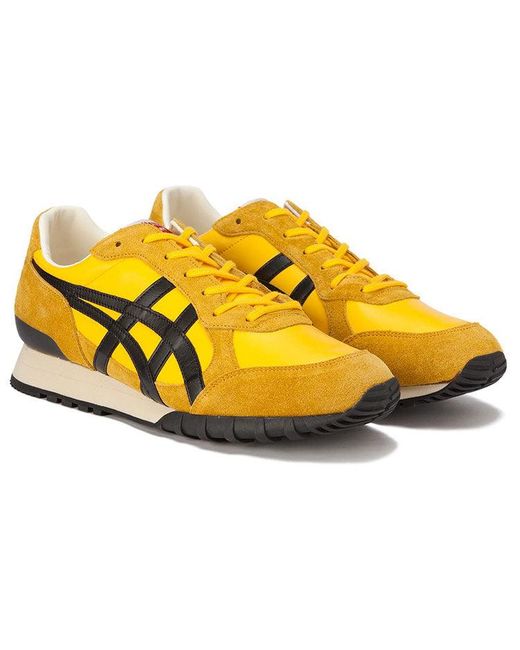 Onitsuka Tiger Yellow Colorado Eighty Five Nm for men