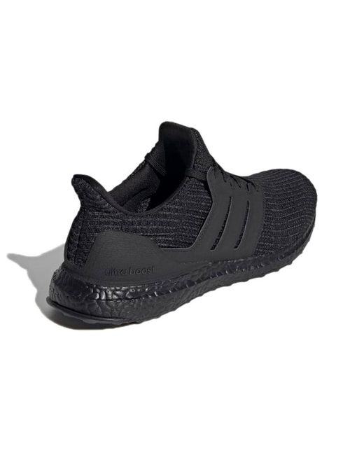 Adidas Black Ultra Boost 4.0 Dna for men