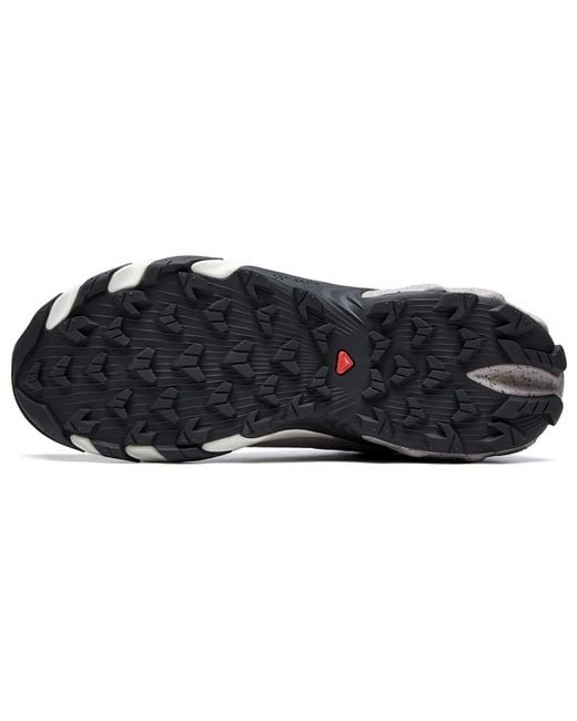 Salomon White Speedverse 'Rose' for men