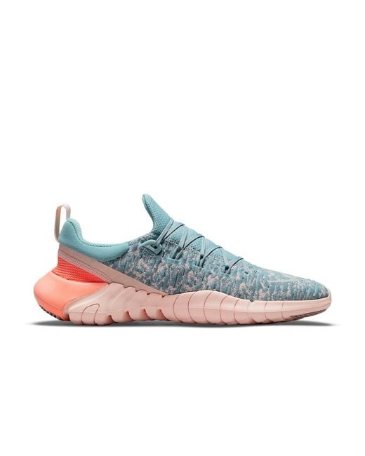 Nike Blue (Wmns) Free Run .0 'Ocean Cube'