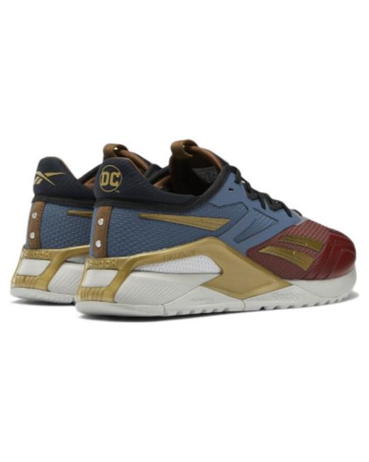 Reebok Blue Nano X2 X Dc Comics 'Wonder