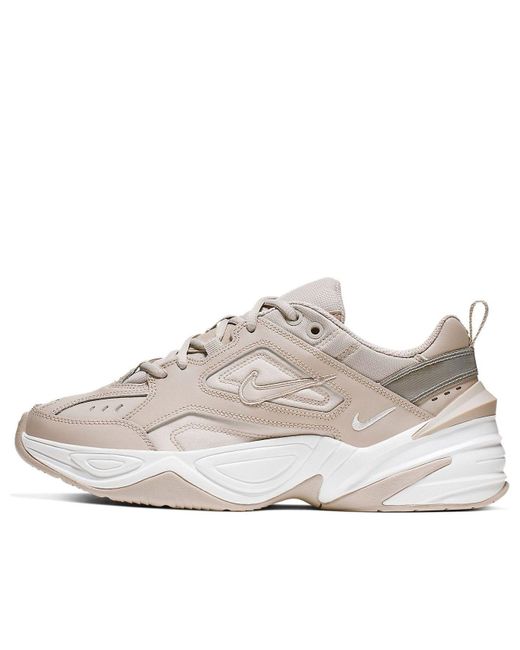 Nike White (Wmns) M2K Tekno 'Moon Particle'