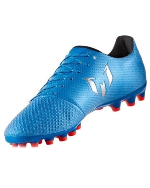 Adidas Blue Messi 16.3 Ag for men