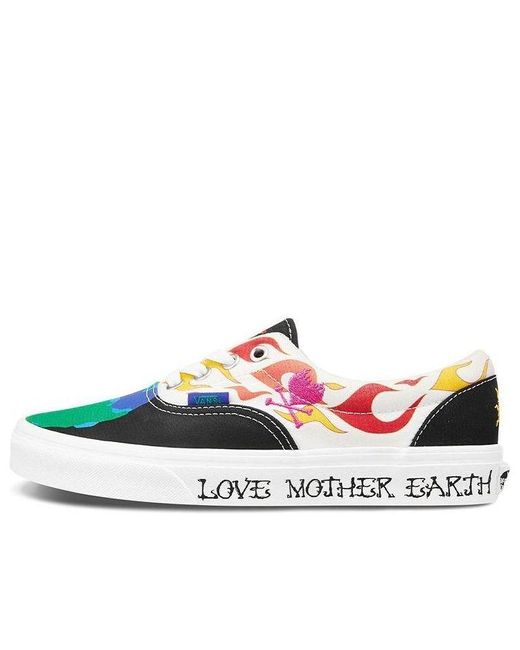 Vans White Era 'Mother Earth' for men