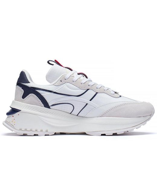 Li-ning Blue (Wmns) Cosmos Evo