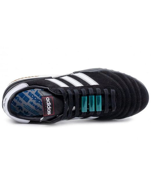 Adidas Blue Alexander Wang X Originals Bball Soccer 'Core' for men