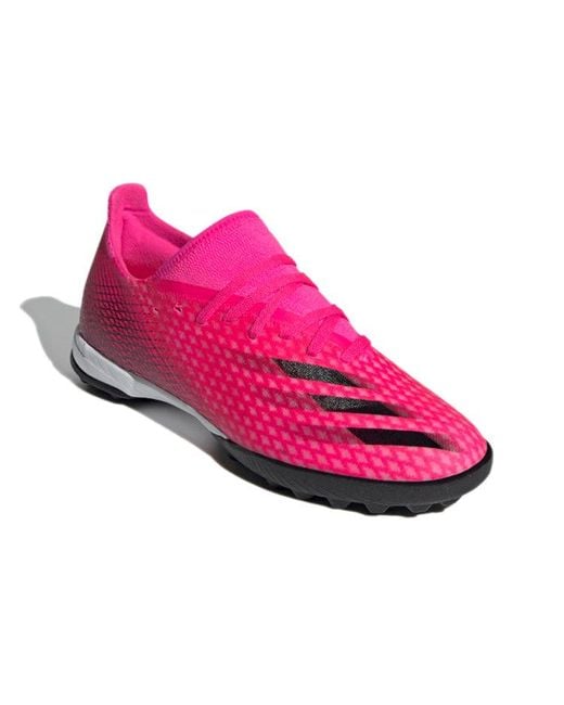 Adidas Pink X Ghosted.3 Tf 'Shock' for men