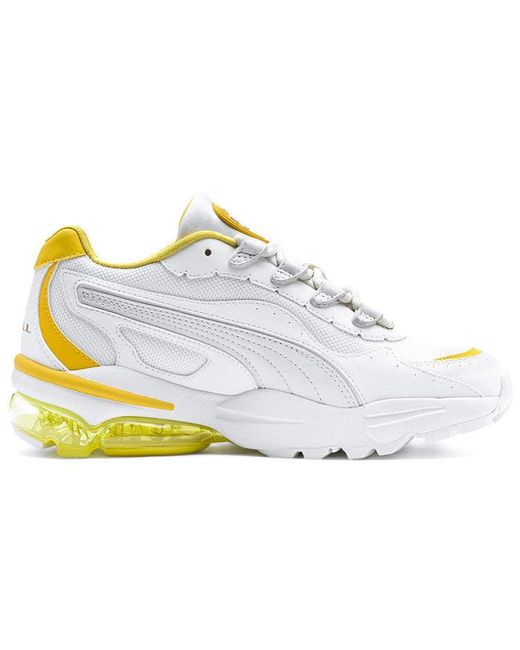 PUMA White (Wmns) Cell Stellar