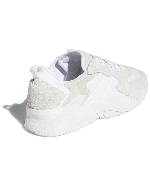 Adidas White (Wmns) Streetball Low Light'