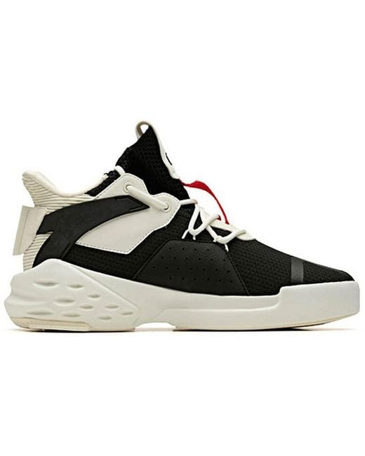 Anta Black Bahadur Low for men