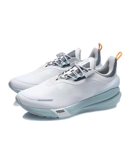 Li-ning Blue Xingyao Shield 'Ice' for men