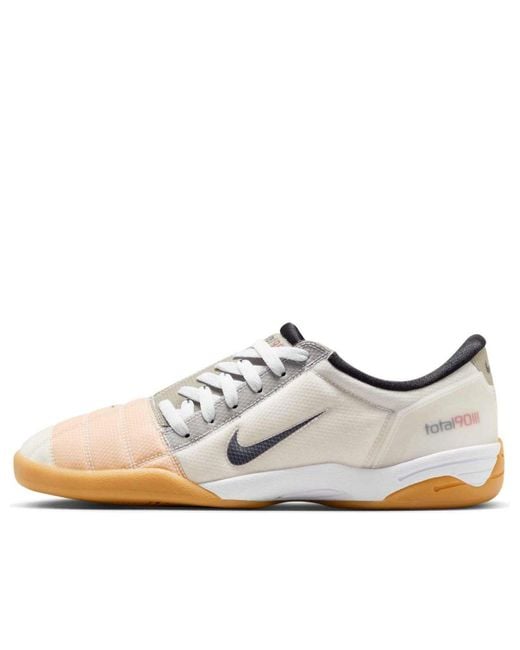 Nike White Total 90 Shoes for men