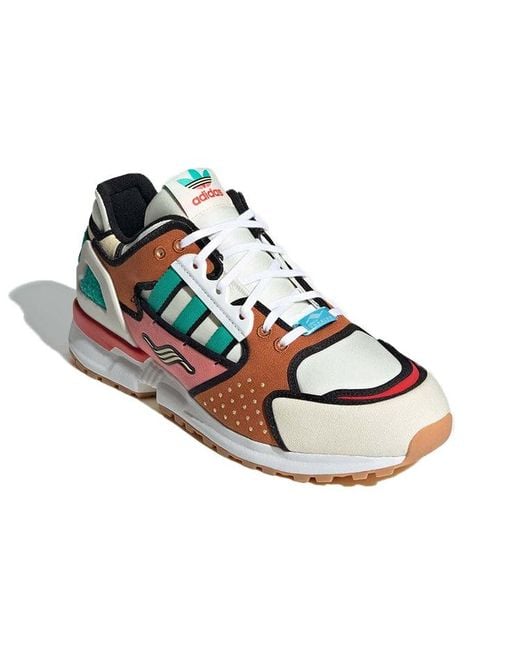 Adidas Blue The Simpsons X Zx 10000 'A-Zx Series for men