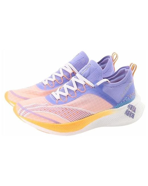 Li-ning (Wmns) Feidian Challenger Bluepurple'
