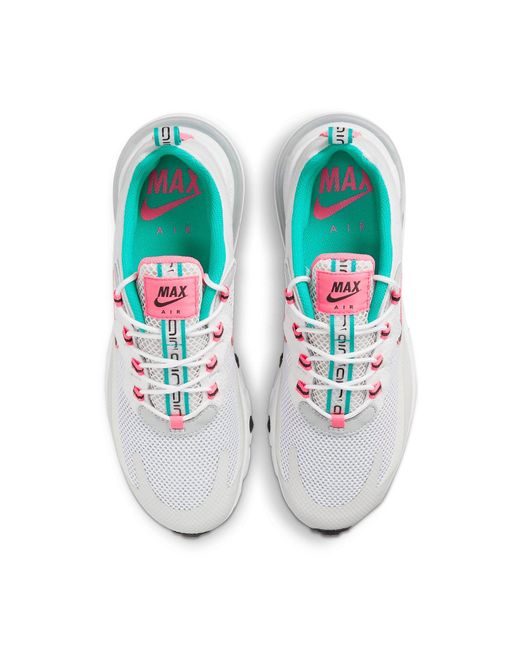 Nike White (Wmns) Air Max 270 React Se 'South Beach'