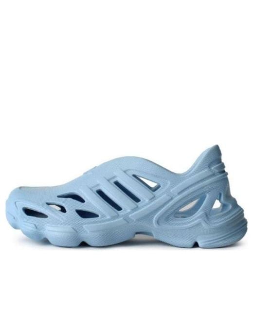Adidas Blue Adifom Supernova 'Clear Sky' for men