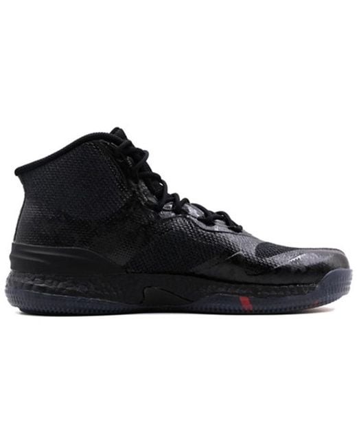 Adidas Black D Rose 8 Cny Boost for men