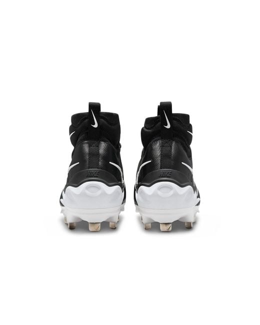Nike Black Alpha Huarache Nxt for men