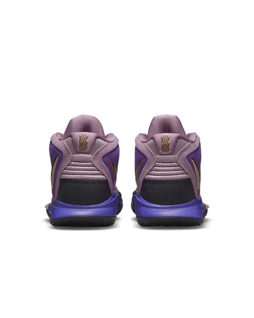 Nike Purple Kyrie Infinity 'Amethyst Wave' for men