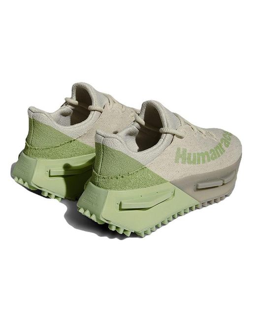 Adidas Green Nmd S1 Mahbs 'Pharrell Humanrace Mint' for men