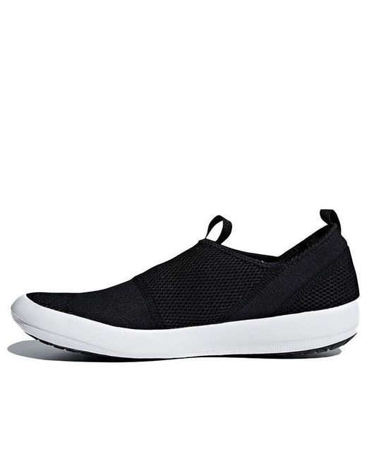 Adidas Black Boat Sl S.Rdy for men