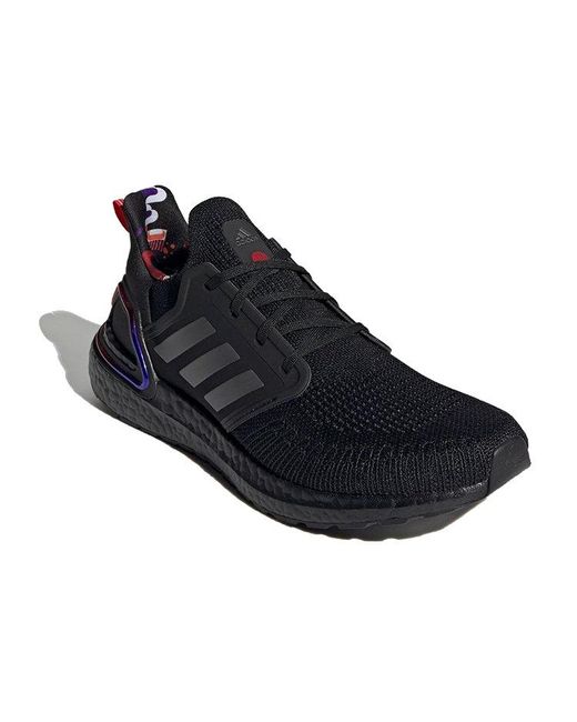 Adidas Blue Ultraboost 20 'Chinese New Year' for men