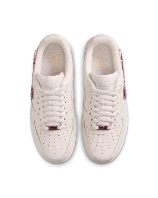 air force 1 metal swoosh