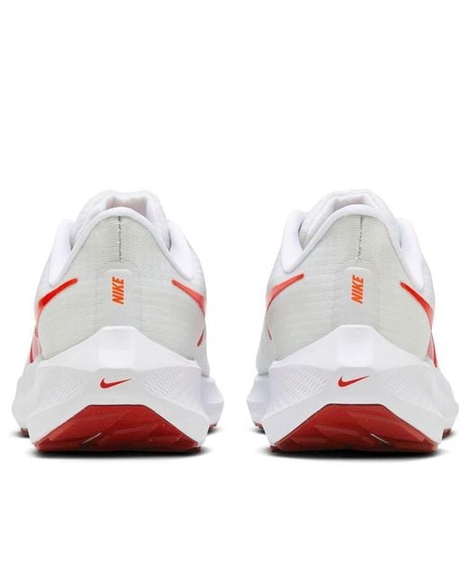 Nike White (Wmns) Air Zoom Pegasus 39