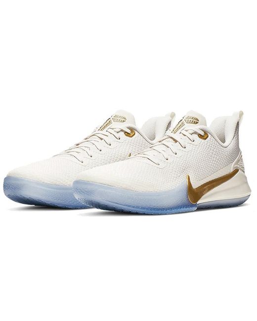 Nike White Mamba Focus 'Big Stage' for men