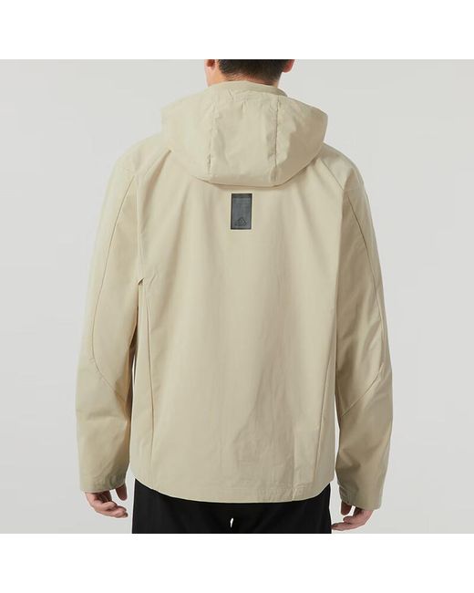 Adidas Natural Tech Top Woven Jackets for men