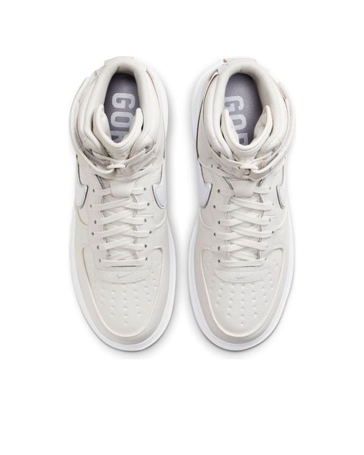 Nike White Air Force 1 Gtx Boot for men