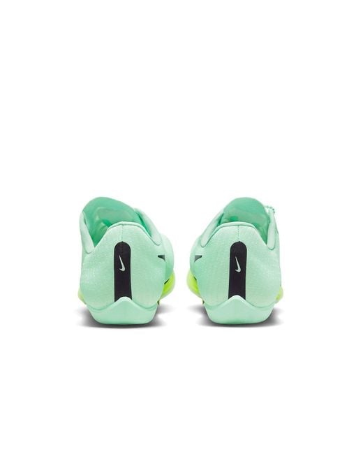 Nike Green Air Zoom Maxfly 'Mint Foam' for men