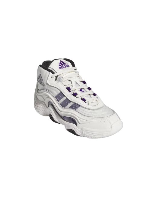 Adidas White Crazy 98 'Home' for men