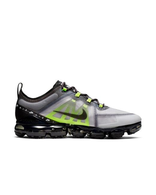 Nike Gray Air Vapormax 2019 'Atmosphere' for men