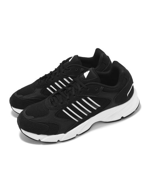Adidas Black Crazychaos 2000 for men