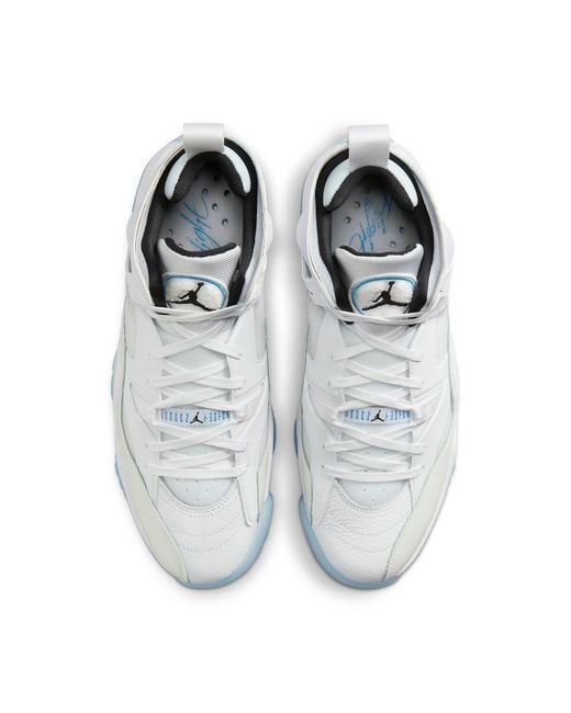 Nike Blue Two Trey Shoes 'Legend' for men