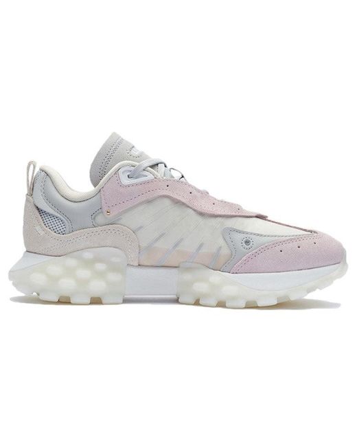 Li-ning White (Wmns) Overload