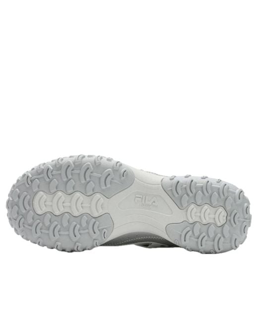 Fila Gray (Wmns) Pebble Sandals