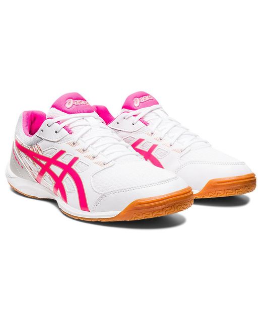 Asics Pink (Wmns) Attack Hyperbeat 4 Glo'