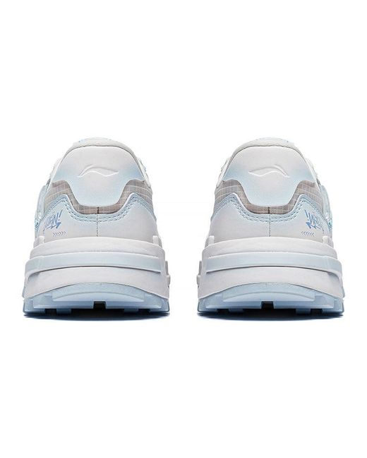 Li-ning White (Wmns) Chengfeng 2.0 'Ocean'