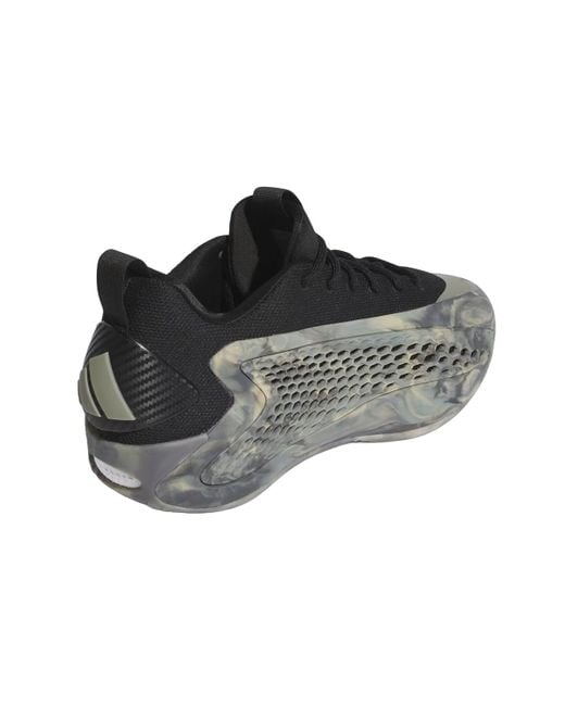 Adidas Black Ae 1 Low 'Ascent Mx' for men
