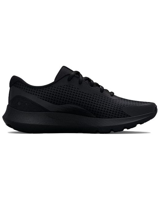 Under Armour Black (Wmns) Surge 3 'Triple'