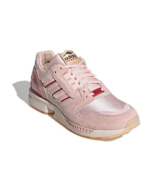 Adidas Pink Zx 8000 'Hanami for men