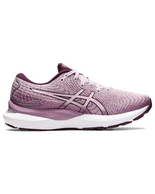 Asics Purple (Wmns) Gel-Cumulus 24 'Barely Rose'