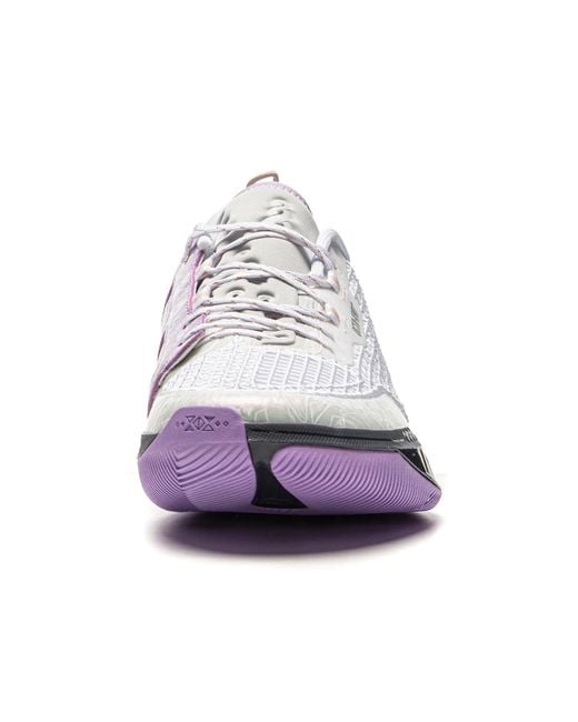 Li-ning White Wade 808 4 Ultra for men