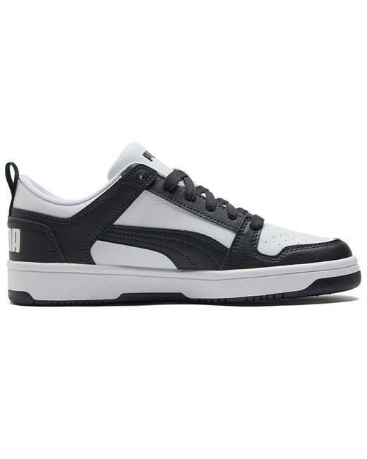 PUMA Blue Rebound Sneakers for men