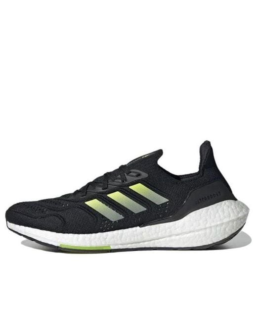 Adidas Blue Ultraboost 22 Heat.Rdy Solar' for men