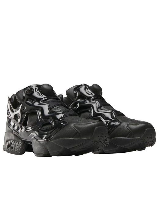 Reebok Black X Needles Instapump Fury for men