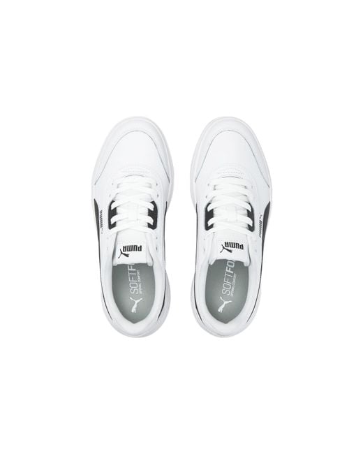 PUMA White (Wmns) Tori