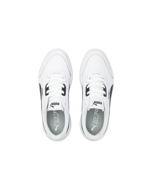 PUMA White (Wmns) Tori